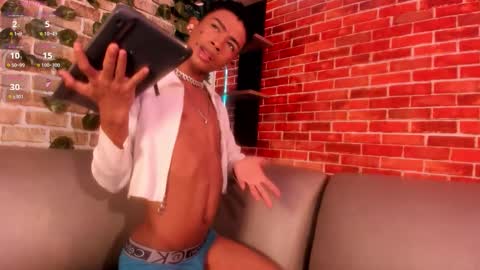 Patrick online show from 03/13/26, 10:05