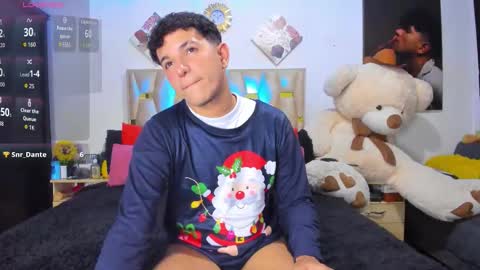 Patrick online show from 11/30/25, 07:40