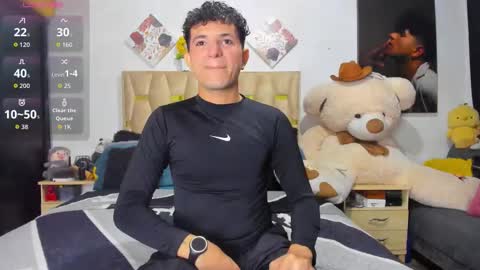 Patrick online show from 01/10/26, 03:47