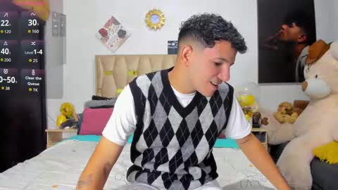 Patrick online show from 03/27/26, 07:13