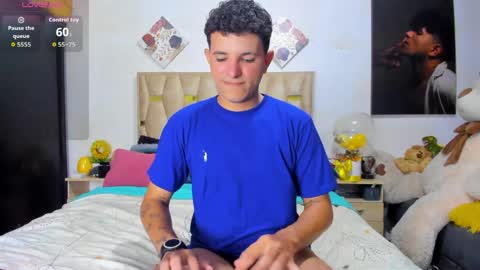 Patrick online show from 04/02/26, 06:49