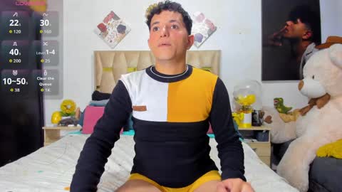 Patrick online show from 04/05/26, 12:41