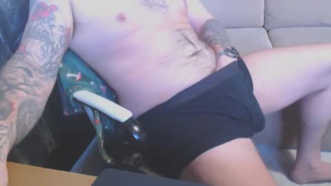 patrickmorris92 online show from 03/07/26, 03:31