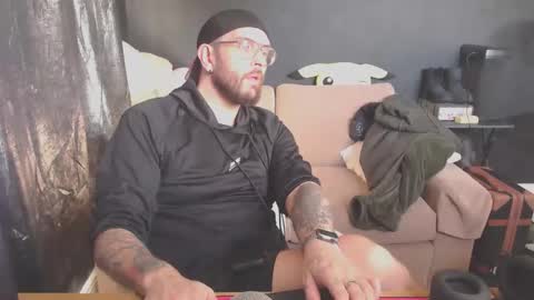 patrickmorris92 online show from 03/14/26, 10:21