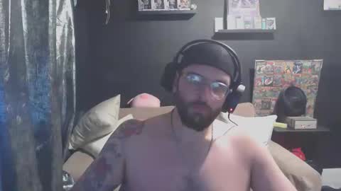 patrickmorris92 online show from 03/18/26, 08:23