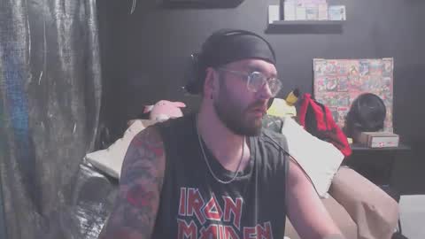 patrickmorris92 online show from 03/23/26, 08:02