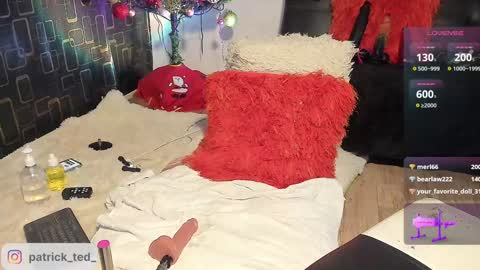 patrick ted online show from 12/29/24, 03:44