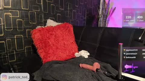 patrick ted online show from 01/10/25, 04:54