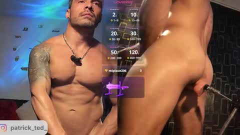 patrick ted online show from 03/10/25, 02:28