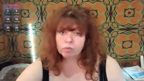 PatsyORose online show from 10/19/25, 04:35