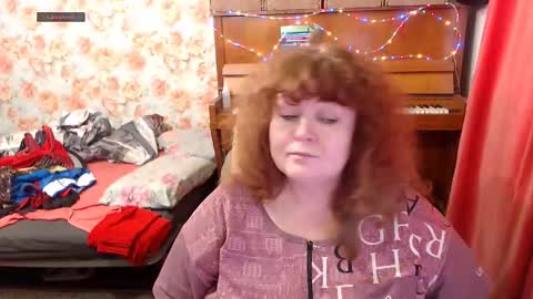 PatsyORose online show from 11/10/25, 10:36