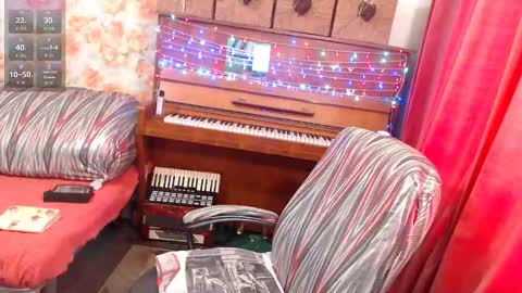 PatsyORose online show from 03/09/26, 03:43