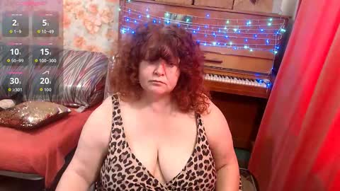 PatsyORose online show from 03/26/26, 03:45