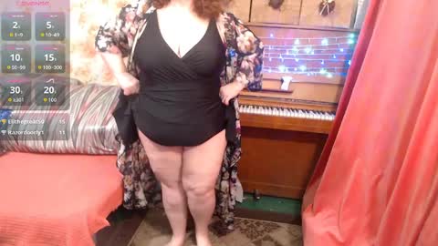 PatsyORose online show from 04/11/26, 12:48