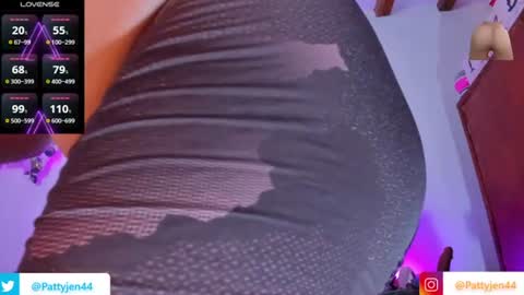 Snapshot of patty_jen44 chatting on 06/11/26, 10:08 Hi Pvt open Moans from lovense tell me Fav 113366 Especial leve33 online show from 06/11/26, 10:08