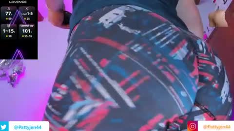 Snapshot of patty_jen44 chatting on 06/24/26, 10:09 Hi Pvt open Moans from lovense tell me Fav 113366 Especial leve33 online show from 06/24/26, 10:09