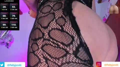 Snapshot of patty_jen44 chatting on 07/02/26, 11:11 Hi Pvt open Moans from lovense tell me Fav 113366 Especial leve33 online show from 07/02/26, 11:11