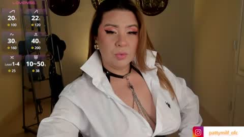 Patty online show from 07/09/26, 11:09
