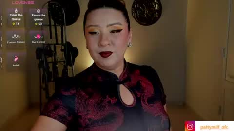 Patty online show from 07/11/26, 11:17