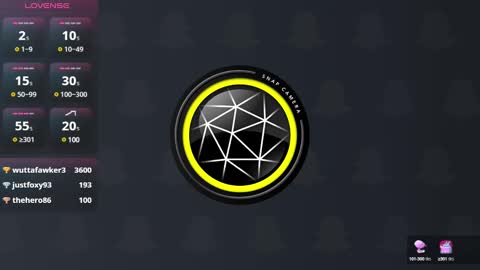 pattysexy10 online show from 01/07/25, 06:03