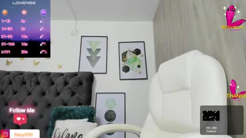 Paty online show from 01/03/25, 09:26