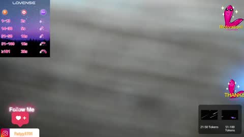 Paty online show from 02/01/25, 01:02