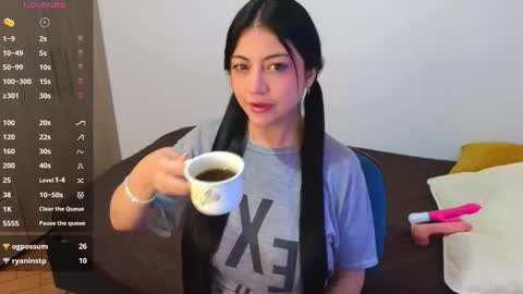 pau cute online show from 02/06/26, 04:10