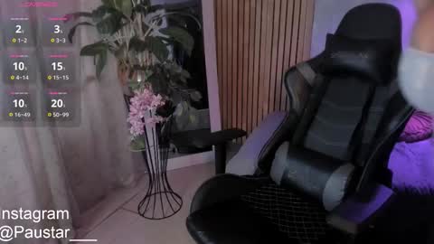 pau_star_ online show from 09/12/25, 11:10