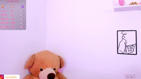 Paulina online show from 04/09/26, 09:31