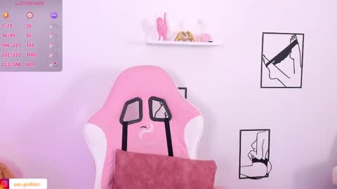 Paulina online show from 04/10/26, 11:53