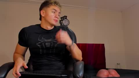 Paull George online show from 09/26/25, 04:05