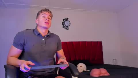 Paull George online show from 10/07/25, 01:41