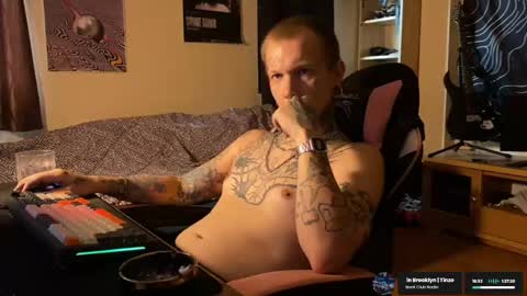 Paul online show from 04/17/26, 07:00