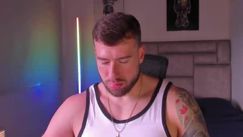 PAUL ROGER online show from 07/12/26, 05:15
