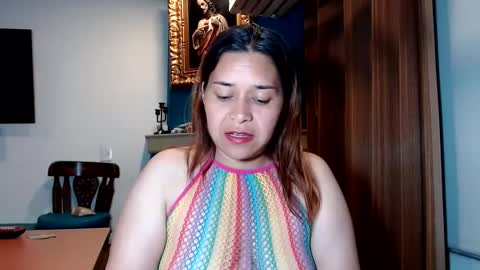 Snapshot of paula_anderson chatting on 12/24/24, 01:16 PAULA online show from 12/24/24, 01:16