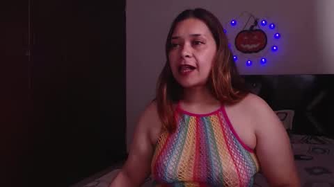 Snapshot of paula_anderson chatting on 10/16/25, 05:14 PAULA online show from 10/16/25, 05:14