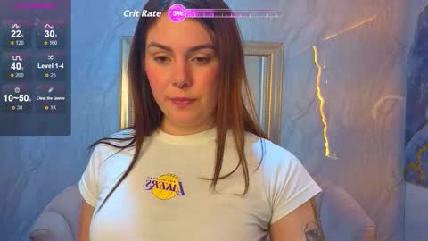 Snapshot of paula_b_ chatting on 11/29/25, 12:46 Paula online show from 11/29/25, 12:46