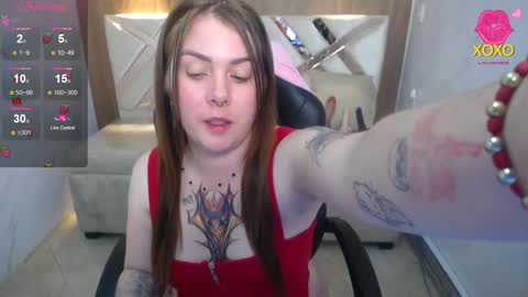 Paula online show from 02/26/26, 01:10