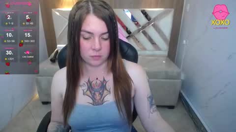 Paula online show from 03/04/26, 12:55