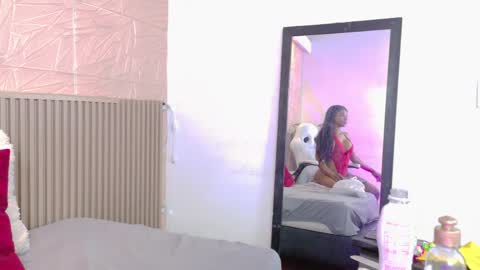 PAULA CRUZ online show from 04/12/26, 10:15