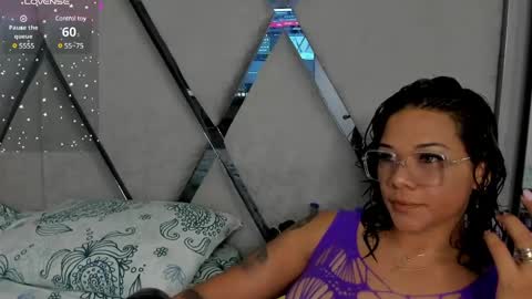 Snapshot of paula_daniela1 chatting on 01/21/25, 01:18 Paula online show from 01/21/25, 01:18