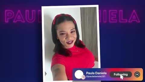 Snapshot of paula_daniela1 chatting on 09/14/25, 08:19 Paula online show from 09/14/25, 08:19