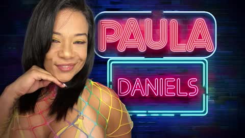 Snapshot of paula_daniela1 chatting on 02/17/26, 12:45 Paula online show from 02/17/26, 12:45