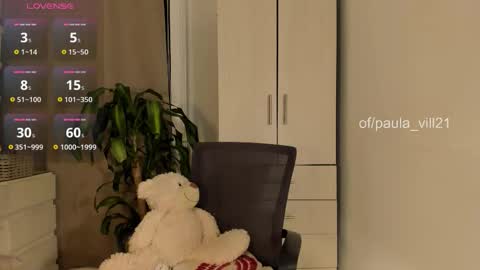 paula online show from 03/19/26, 02:37