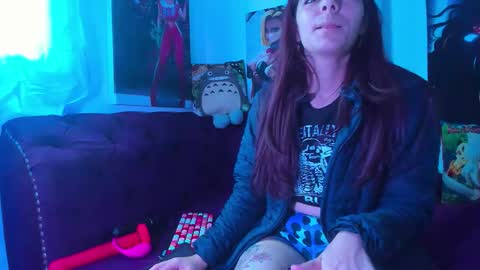 Snapshot of paulamontero1 chatting on 11/30/25, 03:38 Paula online show from 11/30/25, 03:38