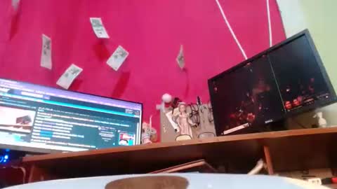 PAULA VALENTINA online show from 01/18/26, 08:45