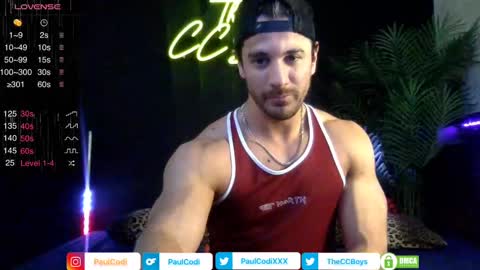 Paul Codi online show from 02/22/25, 04:51