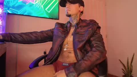 Paul Docux pdocux online show from 11/23/25, 05:07