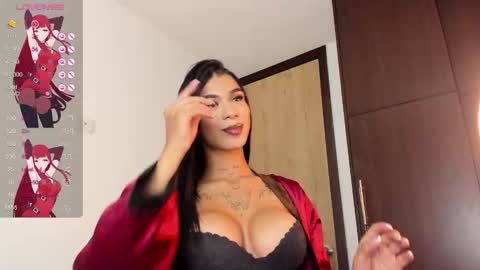 Paulett  online show from 01/18/26, 01:53