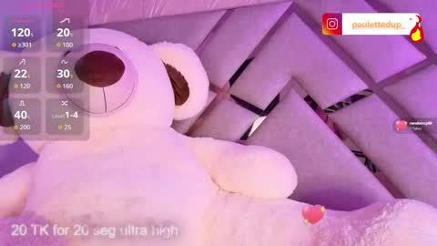 paulette_dupont_ online show from 11/17/25, 11:05